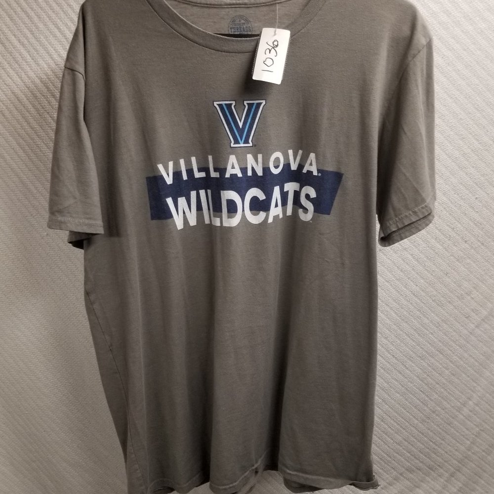 1036 - Villanova Wildcats XL T-Shirt